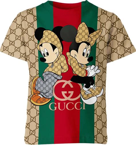 blue mickey mouse gucci sweater|mickey mouse wearing gucci.